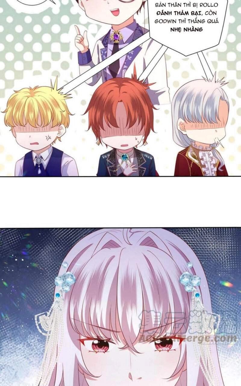 Công Chúa Phản Diện Trong Truyền Thuyết Chapter 89 - 16