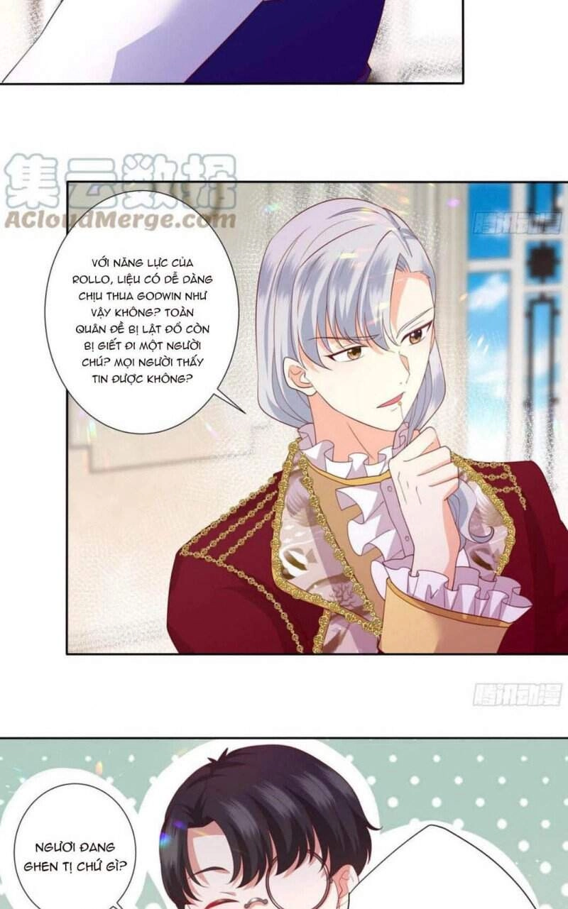 Công Chúa Phản Diện Trong Truyền Thuyết Chapter 90 - 1