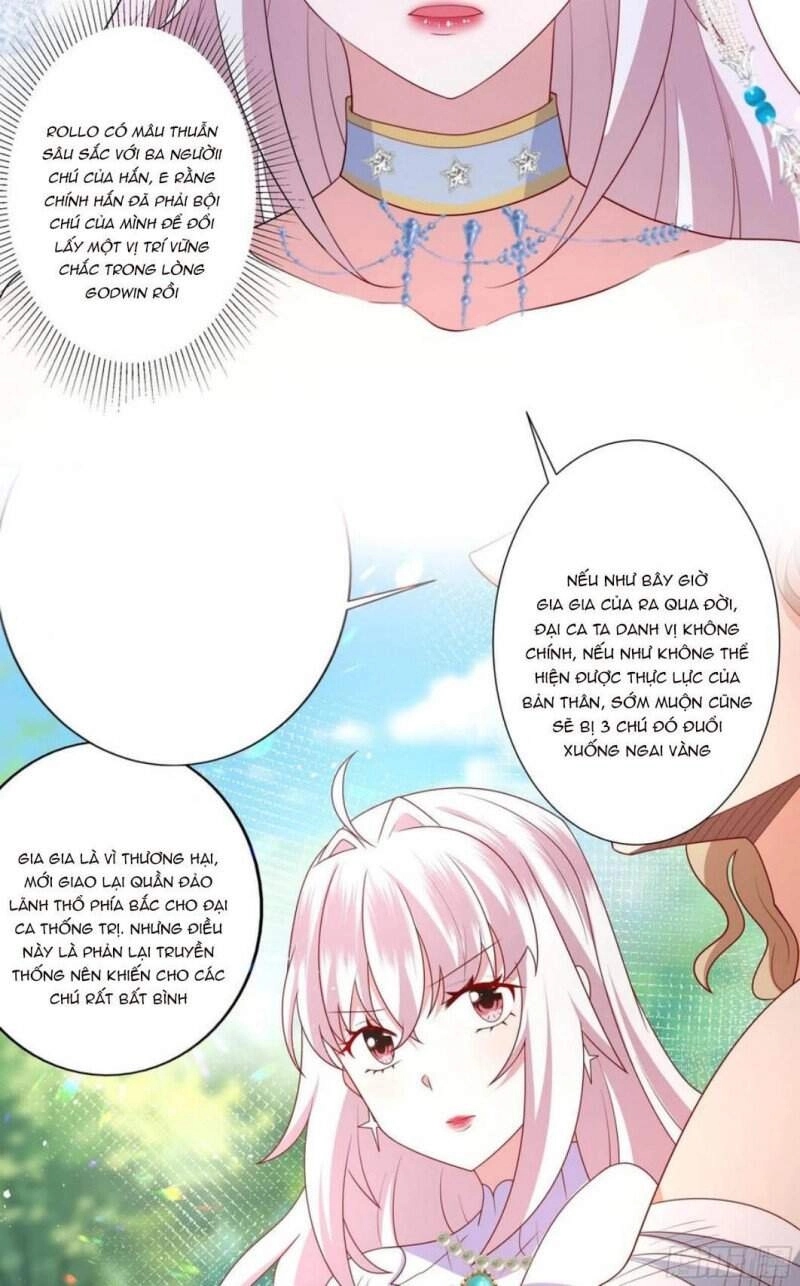 Công Chúa Phản Diện Trong Truyền Thuyết Chapter 90 - 4