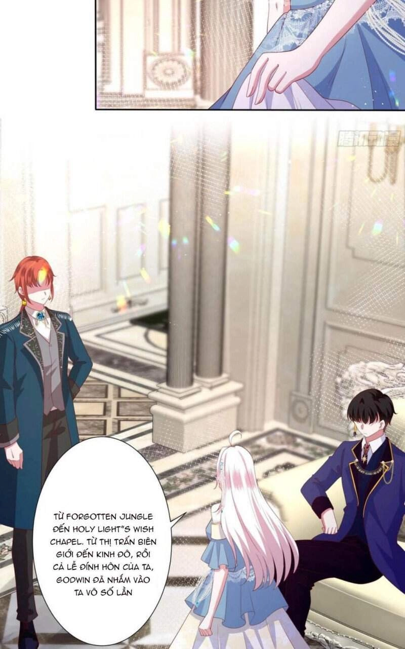 Công Chúa Phản Diện Trong Truyền Thuyết Chapter 90 - 7