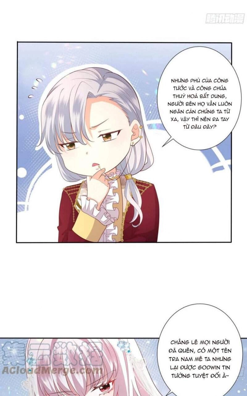 Công Chúa Phản Diện Trong Truyền Thuyết Chapter 90 - 15