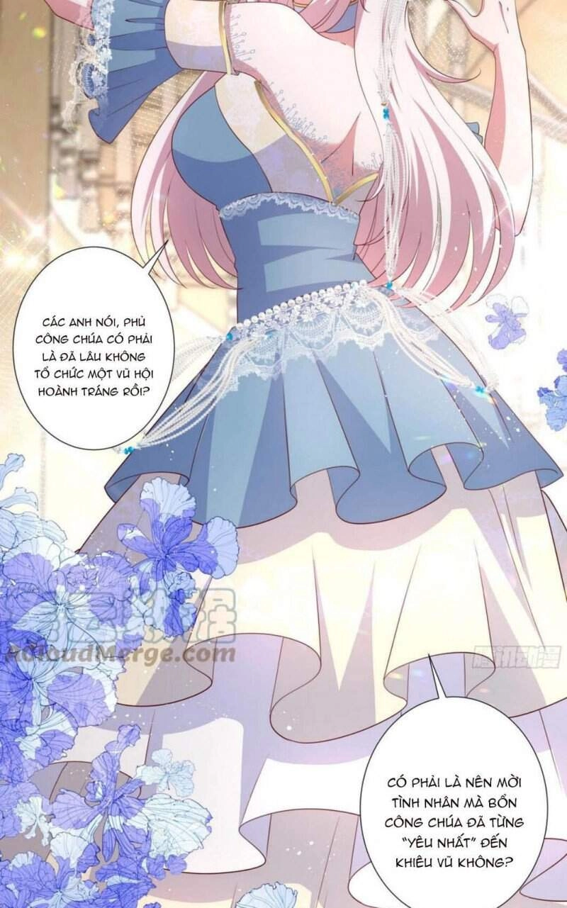 Công Chúa Phản Diện Trong Truyền Thuyết Chapter 90 - 17