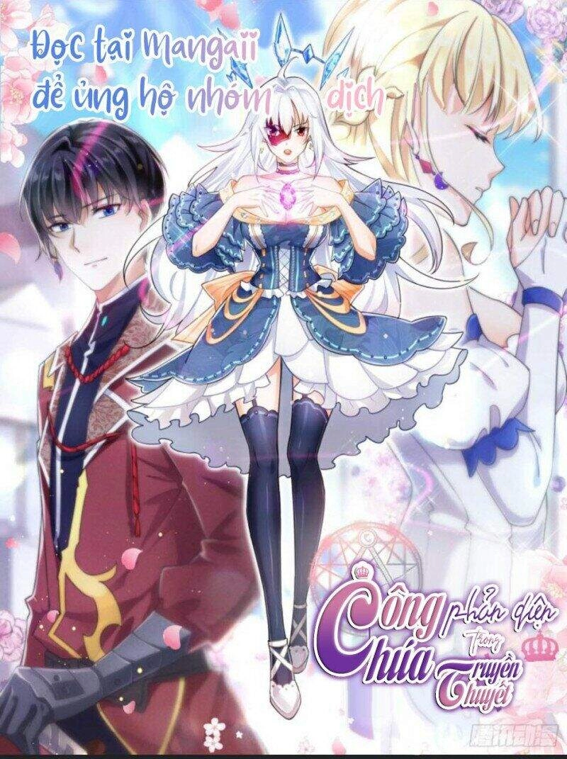 Công Chúa Phản Diện Trong Truyền Thuyết Chapter 92 - 1