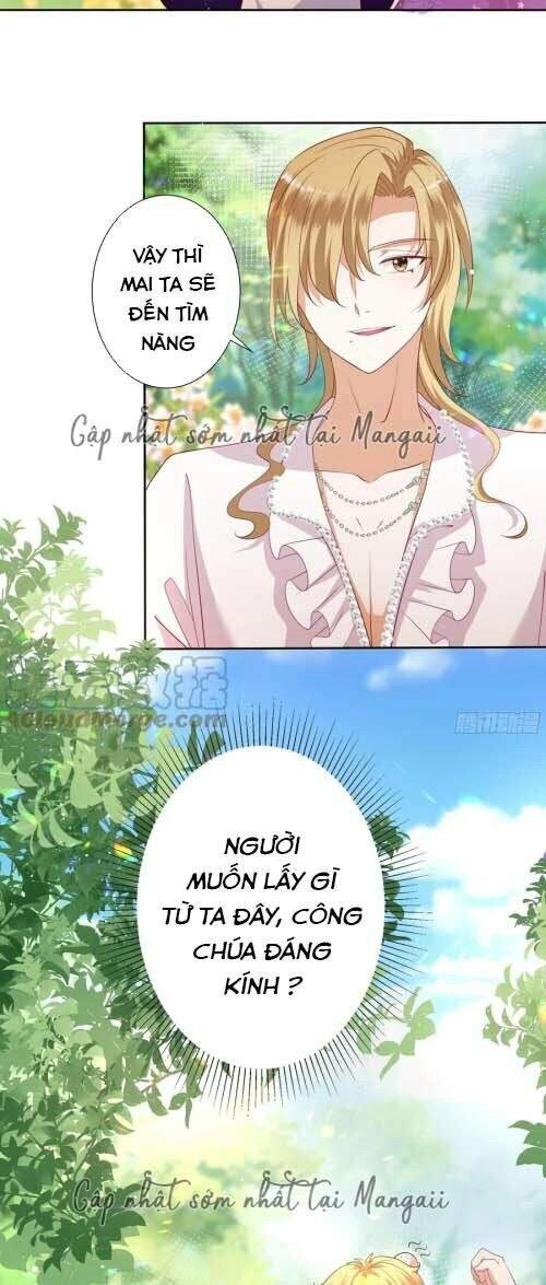 Công Chúa Phản Diện Trong Truyền Thuyết Chapter 92 - 6