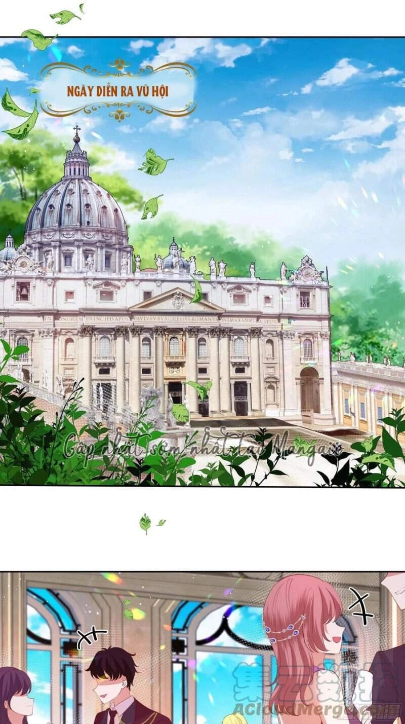 Công Chúa Phản Diện Trong Truyền Thuyết Chapter 93 - 1