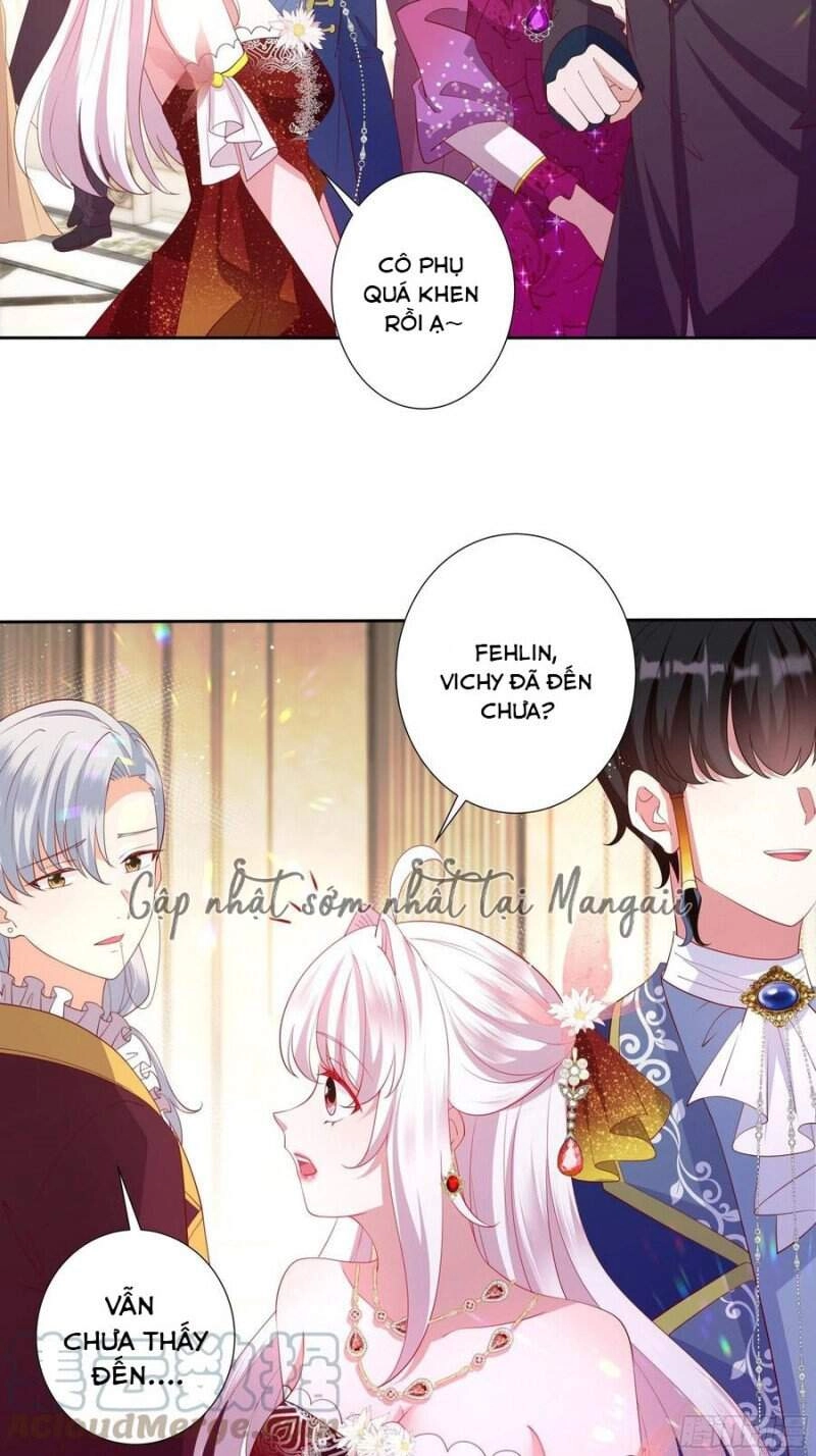 Công Chúa Phản Diện Trong Truyền Thuyết Chapter 93 - 3