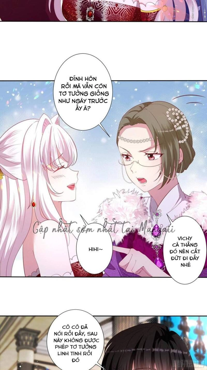 Công Chúa Phản Diện Trong Truyền Thuyết Chapter 93 - 4