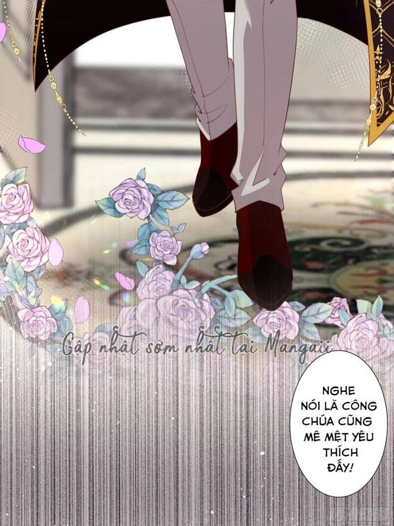 Công Chúa Phản Diện Trong Truyền Thuyết Chapter 93 - 8