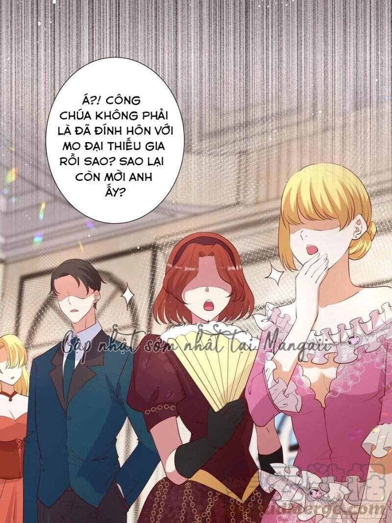 Công Chúa Phản Diện Trong Truyền Thuyết Chapter 93 - 9