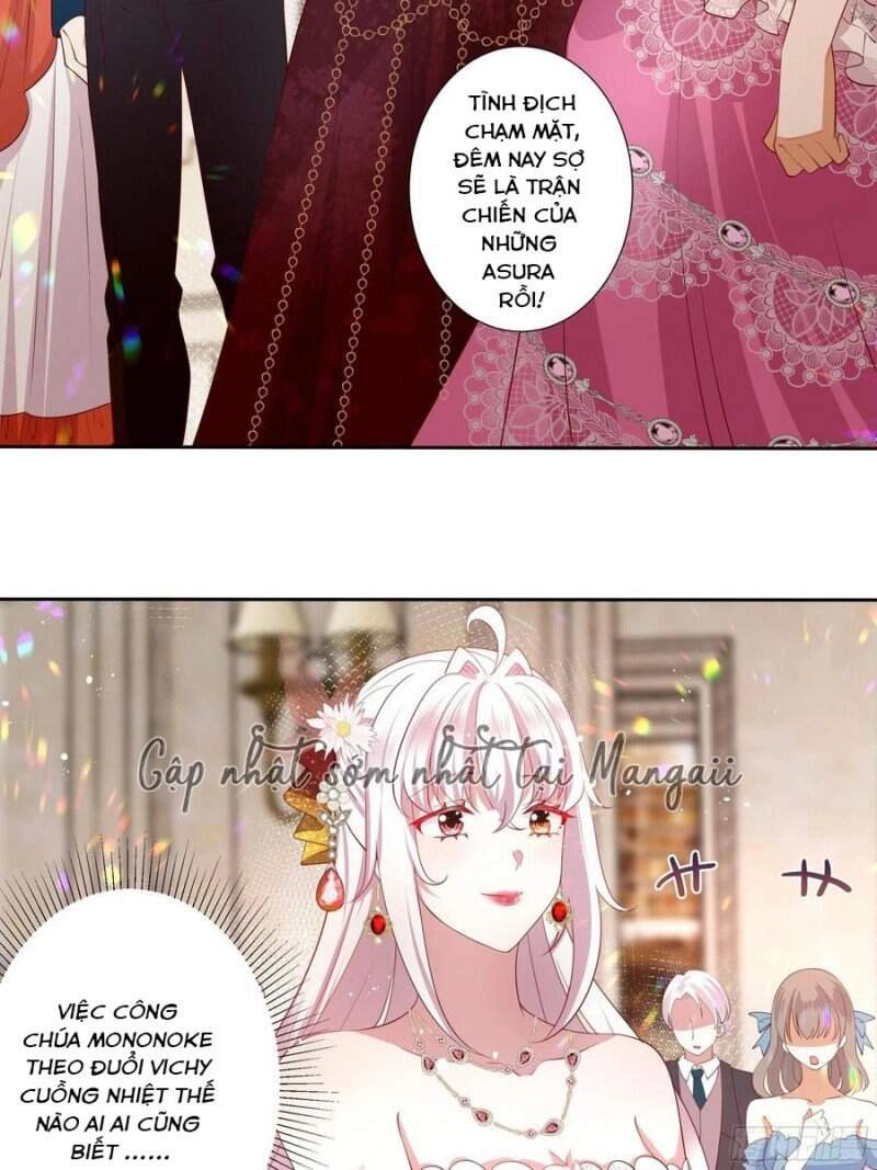 Công Chúa Phản Diện Trong Truyền Thuyết Chapter 93 - 10