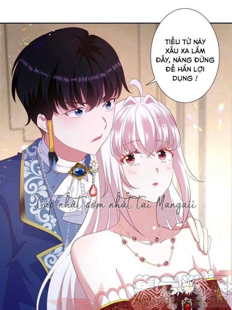 Công Chúa Phản Diện Trong Truyền Thuyết Chapter 93 - 13