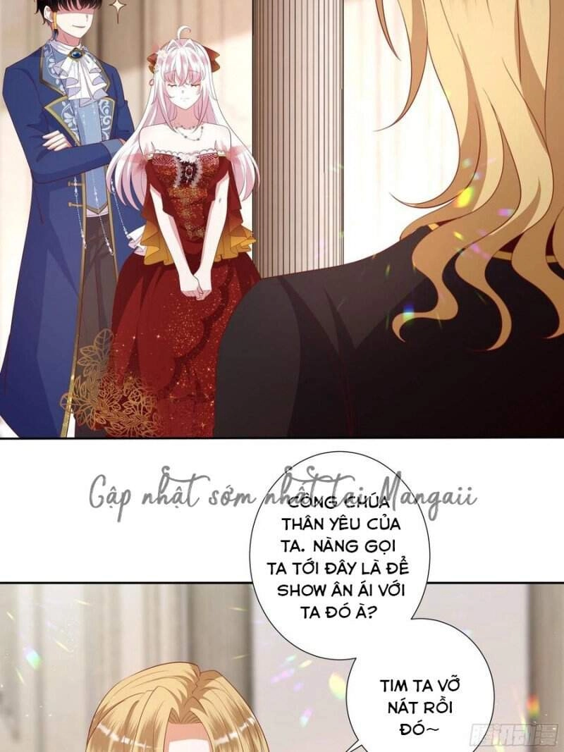 Công Chúa Phản Diện Trong Truyền Thuyết Chapter 93 - 16