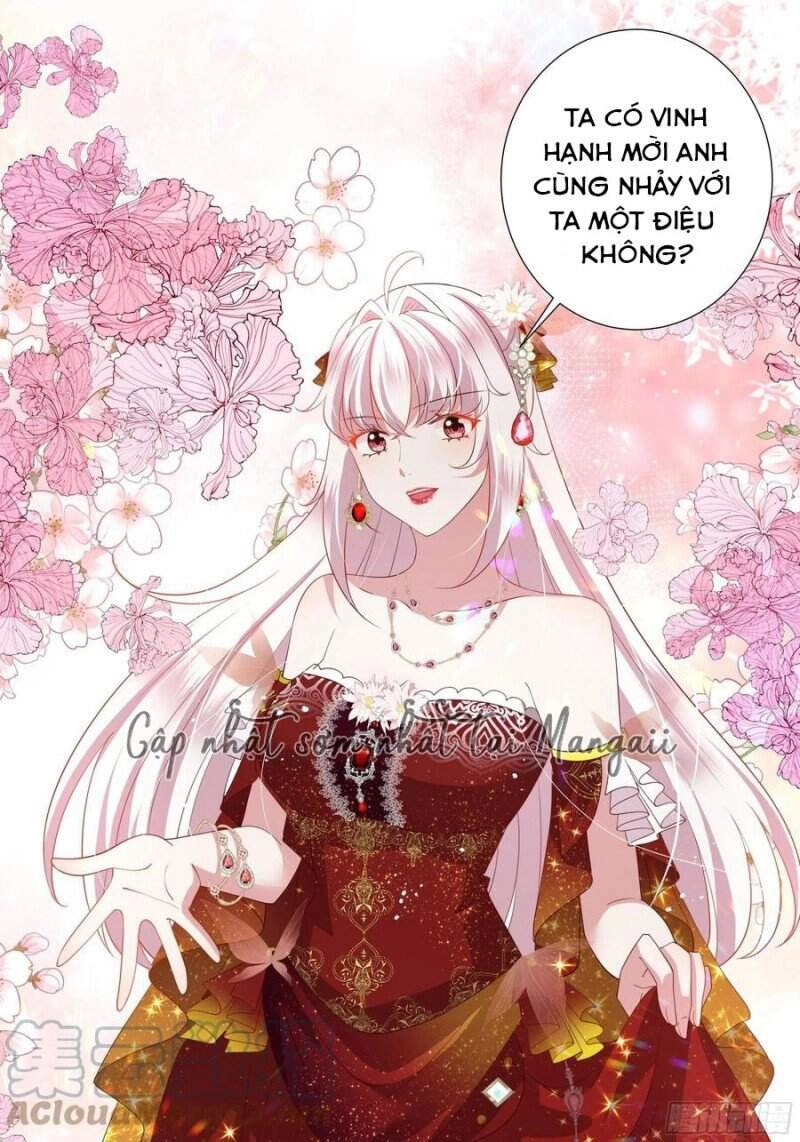 Công Chúa Phản Diện Trong Truyền Thuyết Chapter 94 - 5