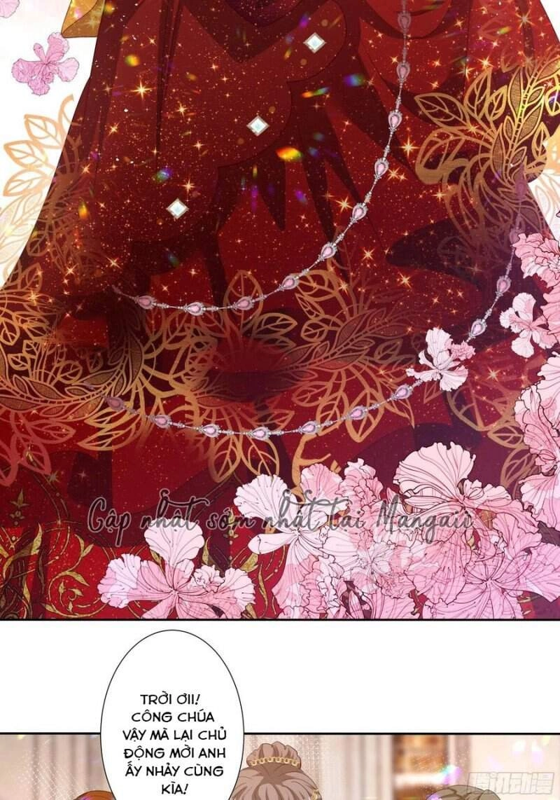 Công Chúa Phản Diện Trong Truyền Thuyết Chapter 94 - 6