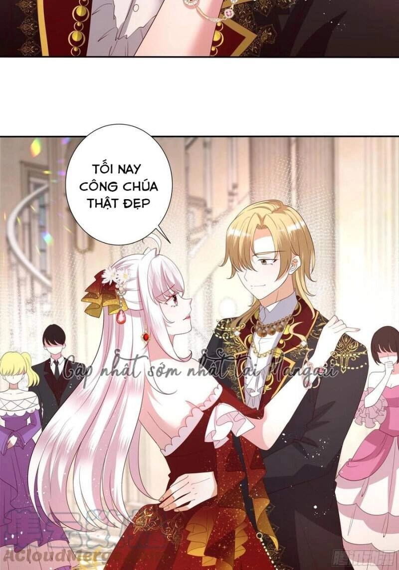 Công Chúa Phản Diện Trong Truyền Thuyết Chapter 94 - 9