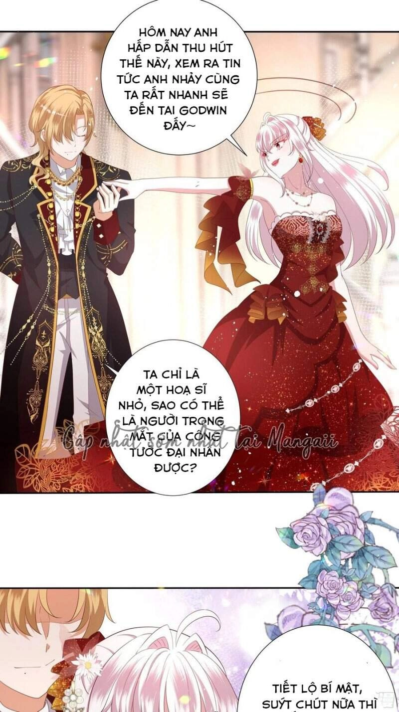 Công Chúa Phản Diện Trong Truyền Thuyết Chapter 94 - 12