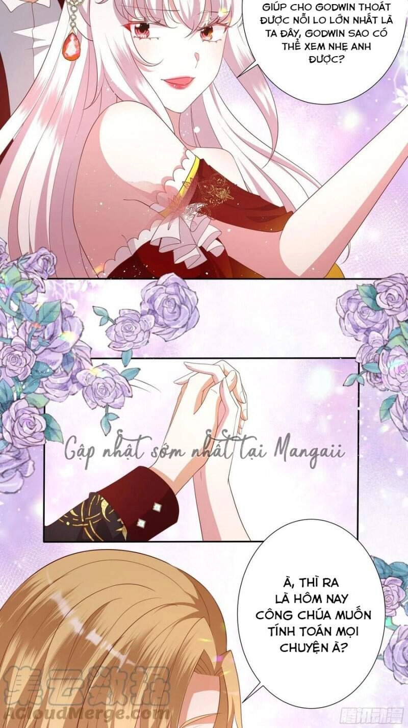 Công Chúa Phản Diện Trong Truyền Thuyết Chapter 94 - 13