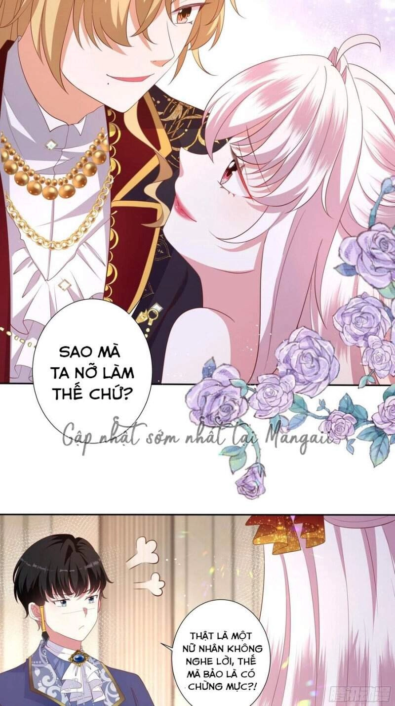 Công Chúa Phản Diện Trong Truyền Thuyết Chapter 94 - 14