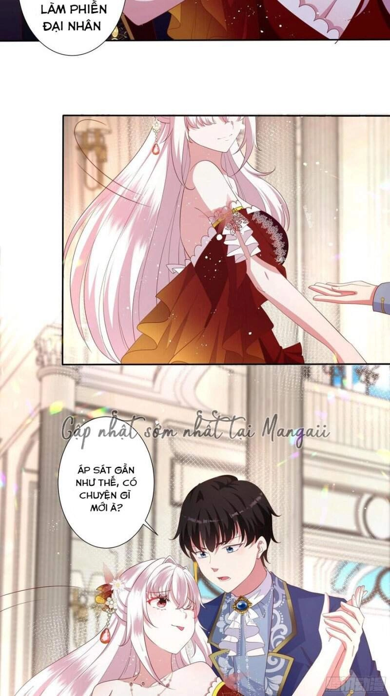 Công Chúa Phản Diện Trong Truyền Thuyết Chapter 94 - 16