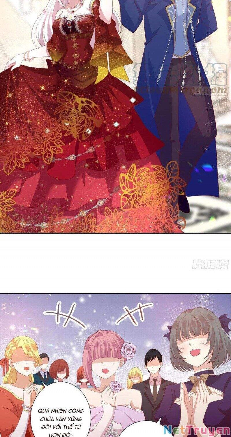 Công Chúa Phản Diện Trong Truyền Thuyết Chapter 95 - 10