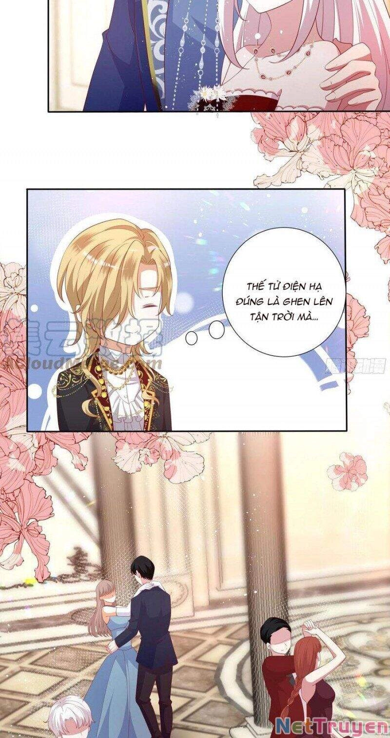 Công Chúa Phản Diện Trong Truyền Thuyết Chapter 95 - 13