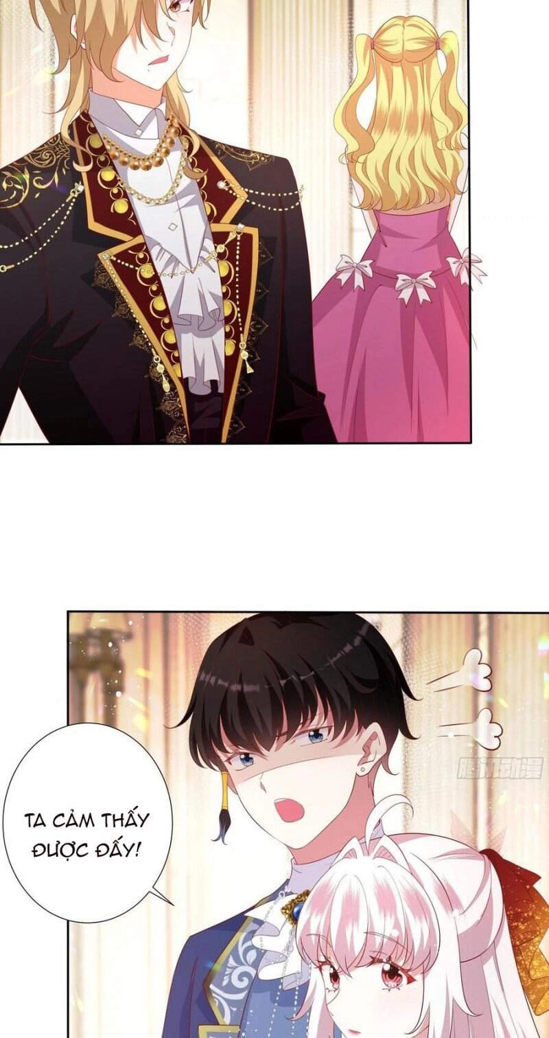 Công Chúa Phản Diện Trong Truyền Thuyết Chapter 96 - 1