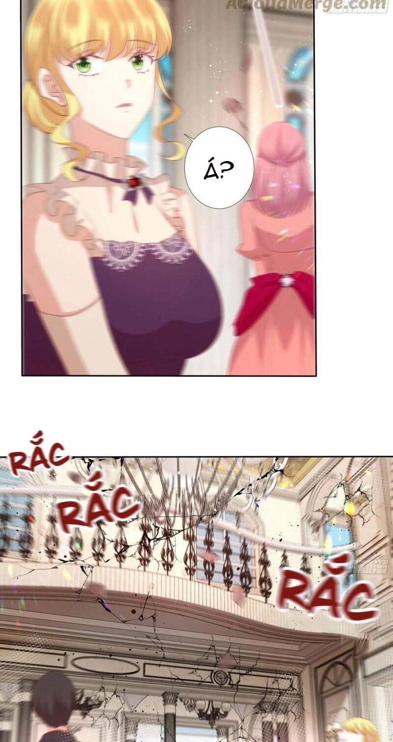 Công Chúa Phản Diện Trong Truyền Thuyết Chapter 96 - 4