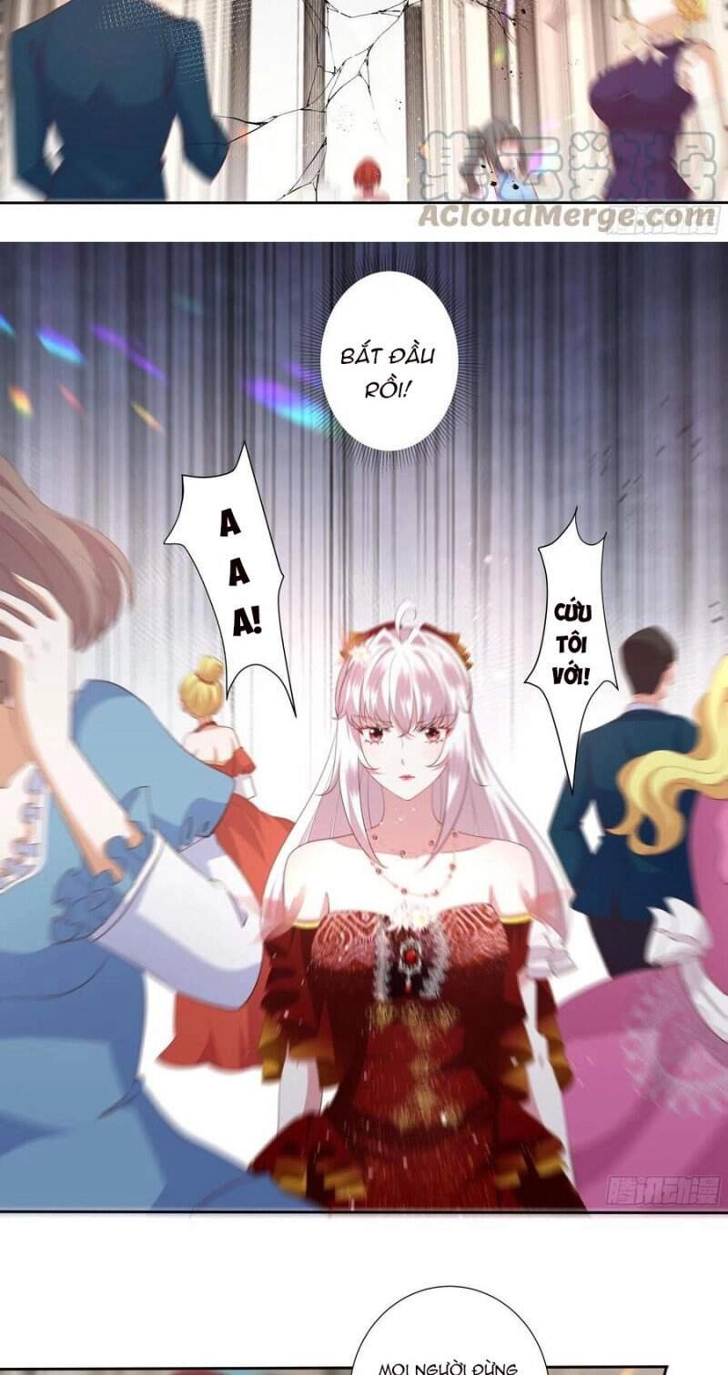 Công Chúa Phản Diện Trong Truyền Thuyết Chapter 96 - 5