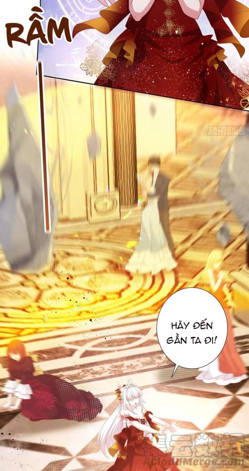 Công Chúa Phản Diện Trong Truyền Thuyết Chapter 96 - 7