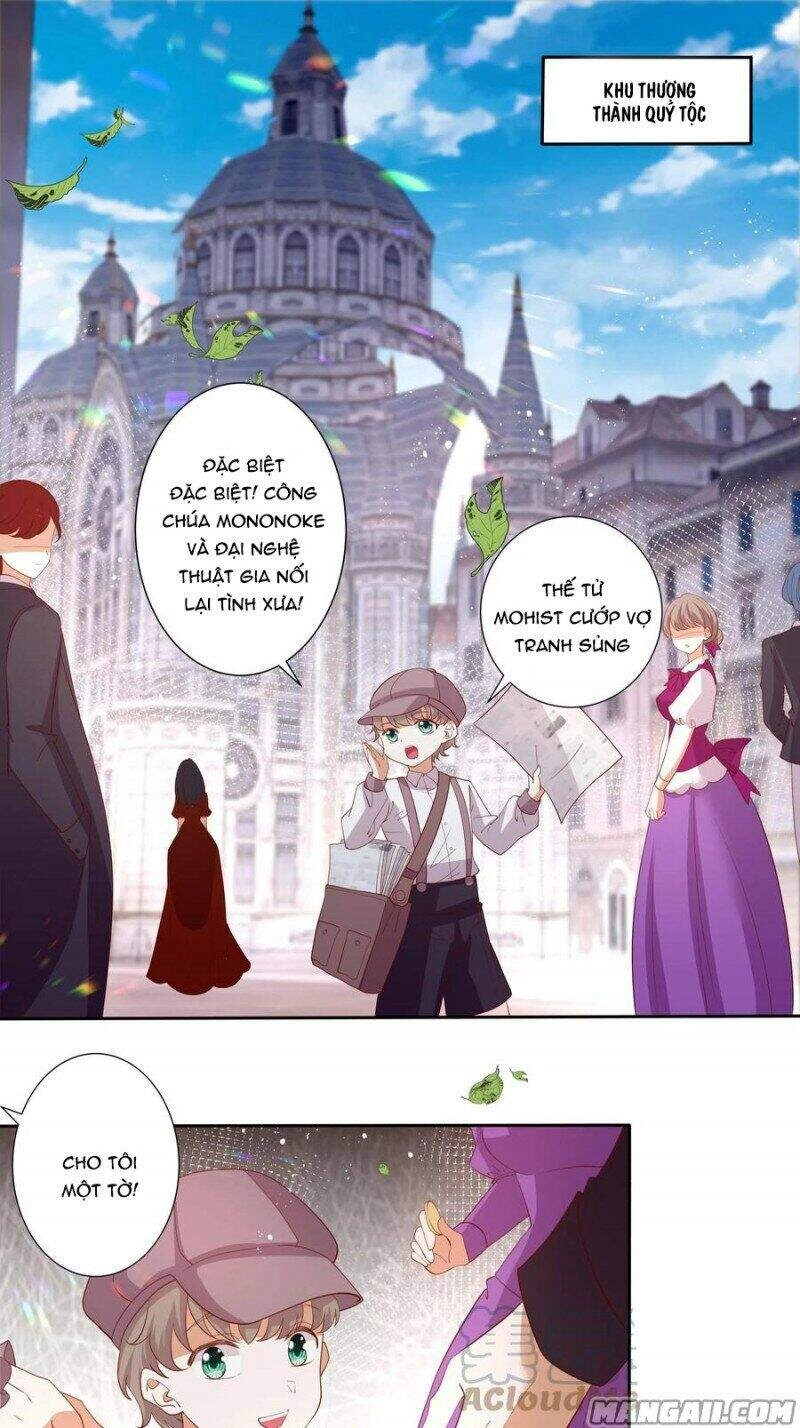 Công Chúa Phản Diện Trong Truyền Thuyết Chapter 97 - 2