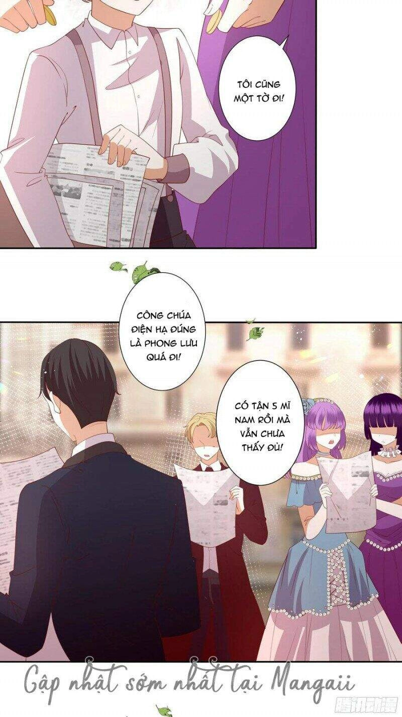 Công Chúa Phản Diện Trong Truyền Thuyết Chapter 97 - 3