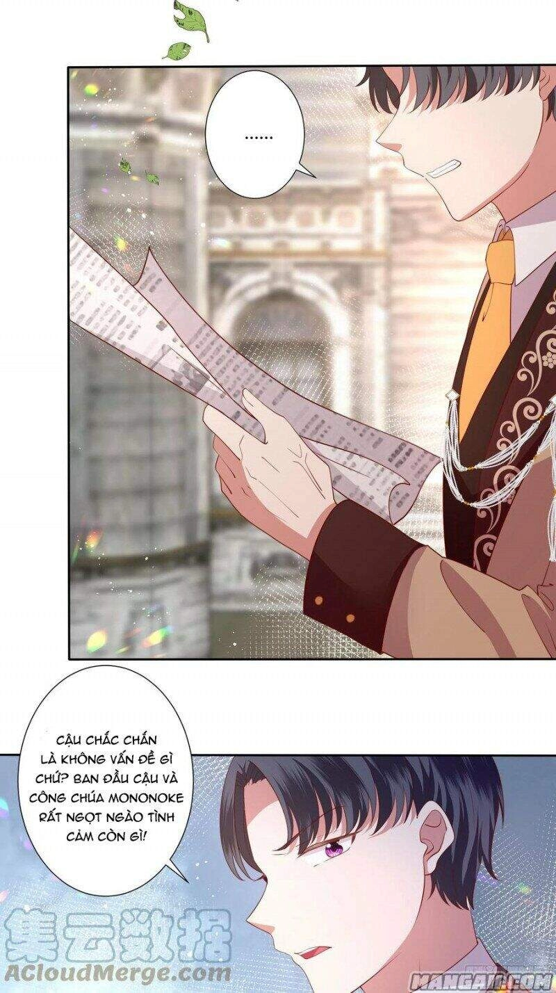 Công Chúa Phản Diện Trong Truyền Thuyết Chapter 97 - 4