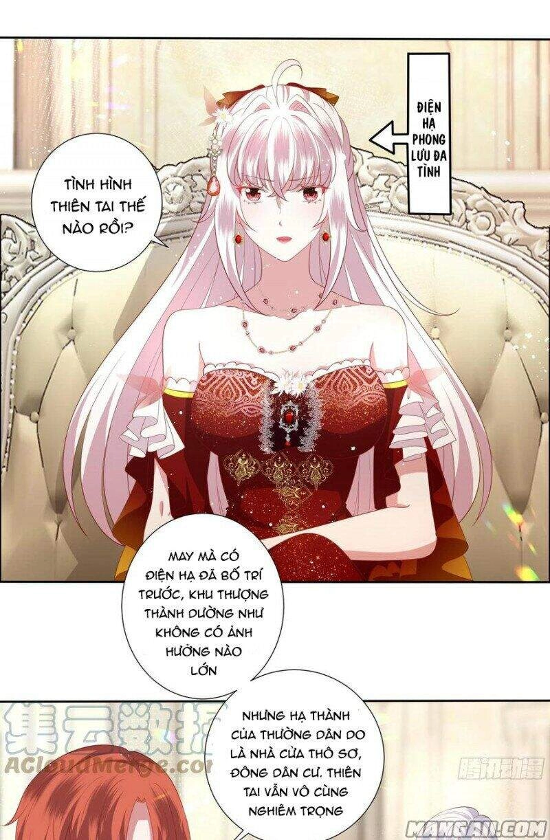 Công Chúa Phản Diện Trong Truyền Thuyết Chapter 97 - 8