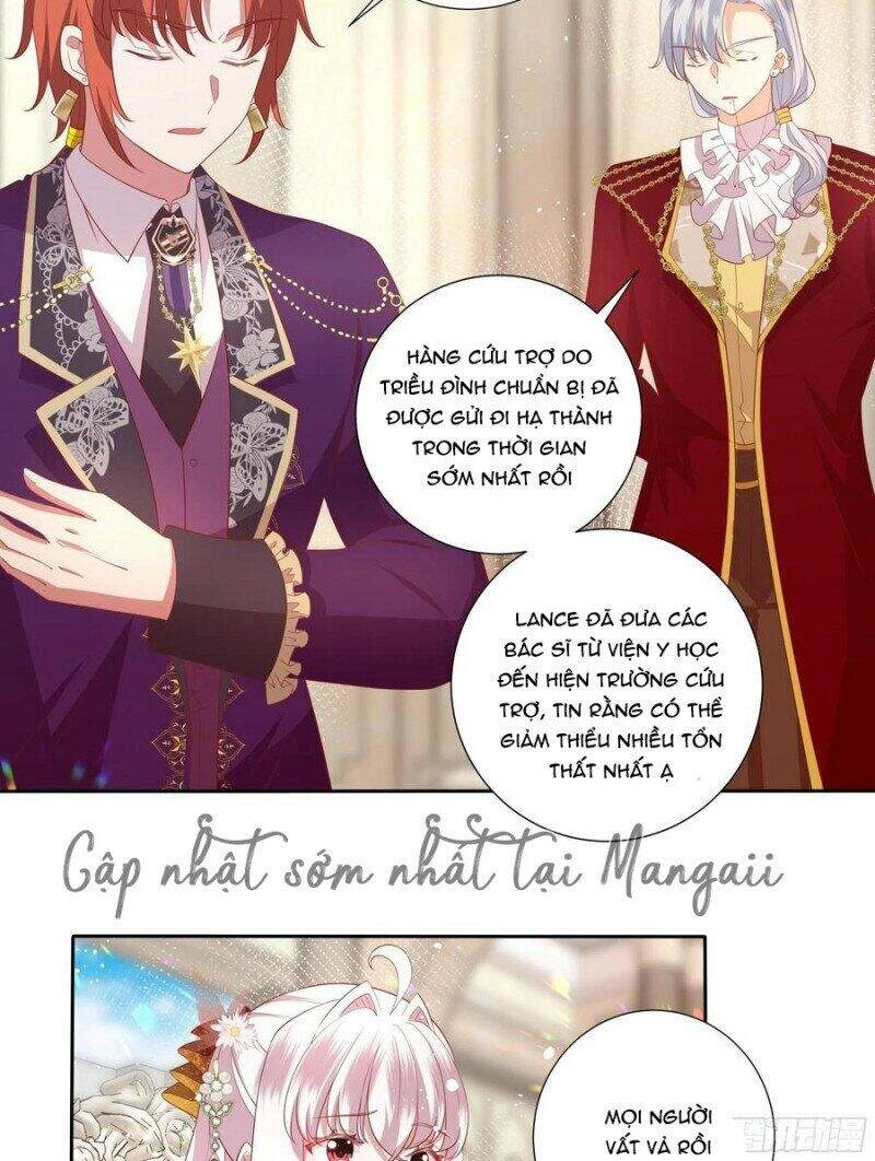 Công Chúa Phản Diện Trong Truyền Thuyết Chapter 97 - 9