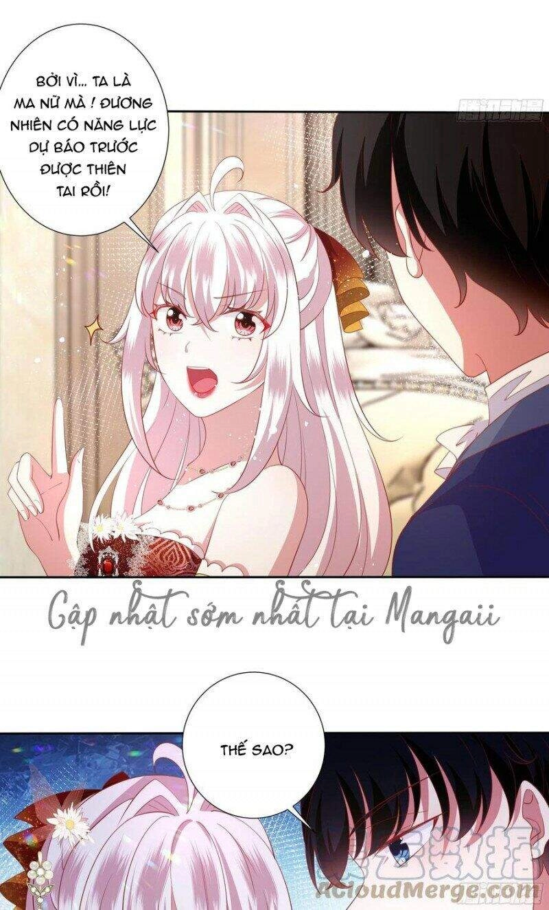 Công Chúa Phản Diện Trong Truyền Thuyết Chapter 97 - 12