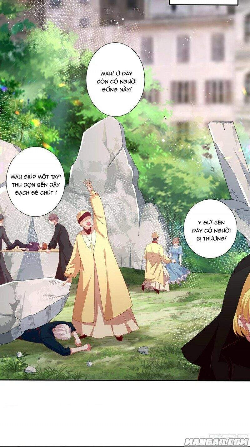 Công Chúa Phản Diện Trong Truyền Thuyết Chapter 98 - 5