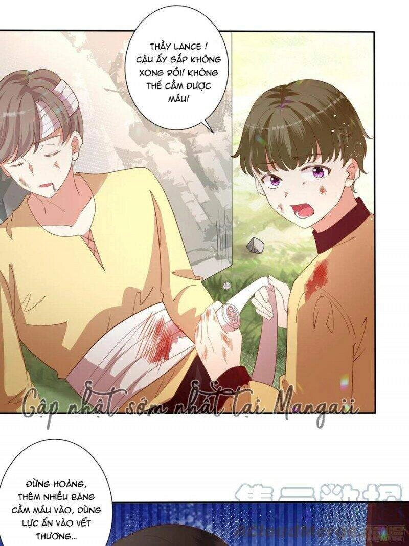 Công Chúa Phản Diện Trong Truyền Thuyết Chapter 98 - 7