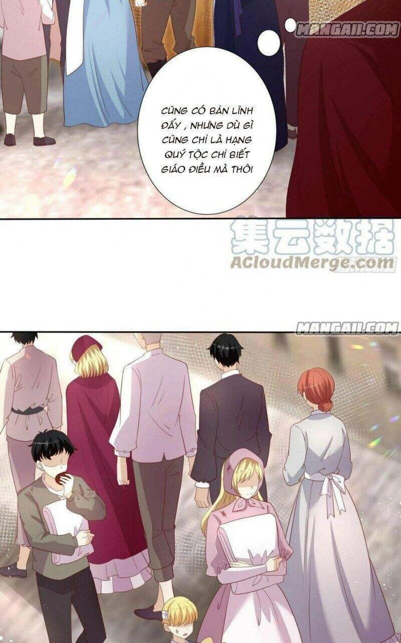 Công Chúa Phản Diện Trong Truyền Thuyết Chapter 100 - 3