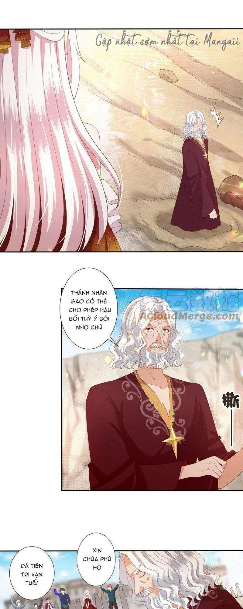 Công Chúa Phản Diện Trong Truyền Thuyết Chapter 101 - 2