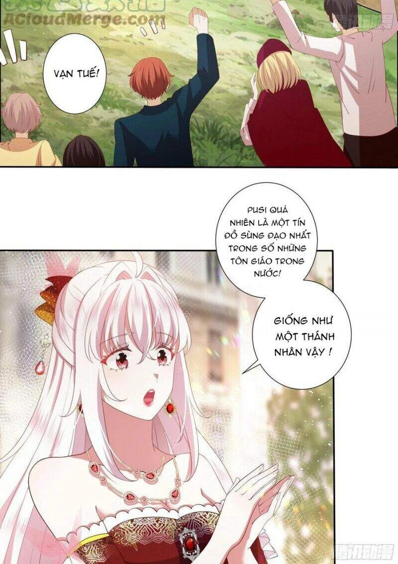 Công Chúa Phản Diện Trong Truyền Thuyết Chapter 101 - 4