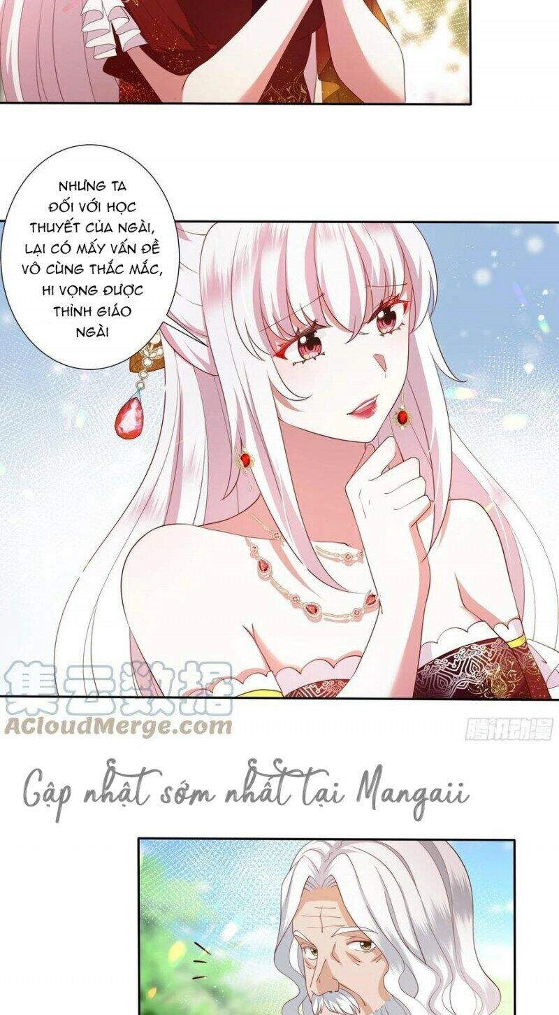 Công Chúa Phản Diện Trong Truyền Thuyết Chapter 101 - 5