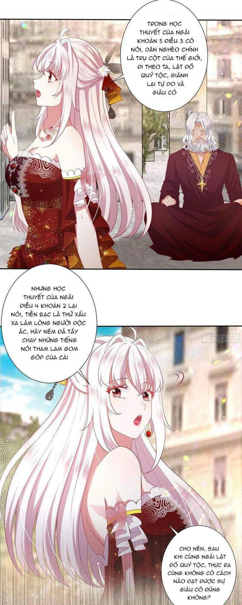 Công Chúa Phản Diện Trong Truyền Thuyết Chapter 101 - 7