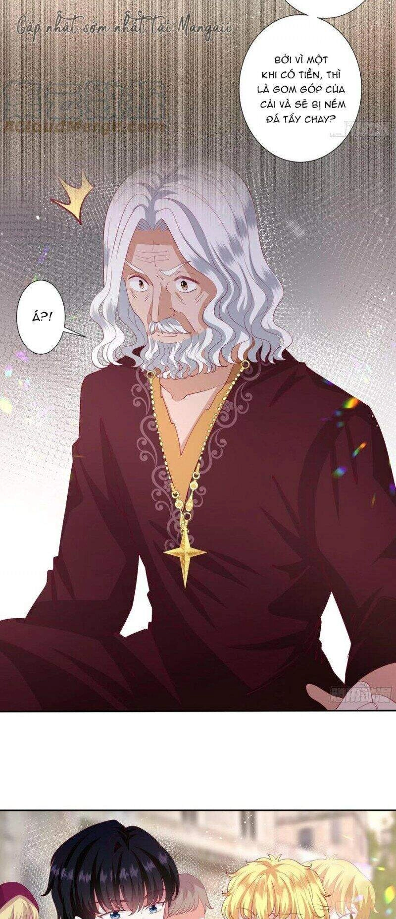 Công Chúa Phản Diện Trong Truyền Thuyết Chapter 101 - 8