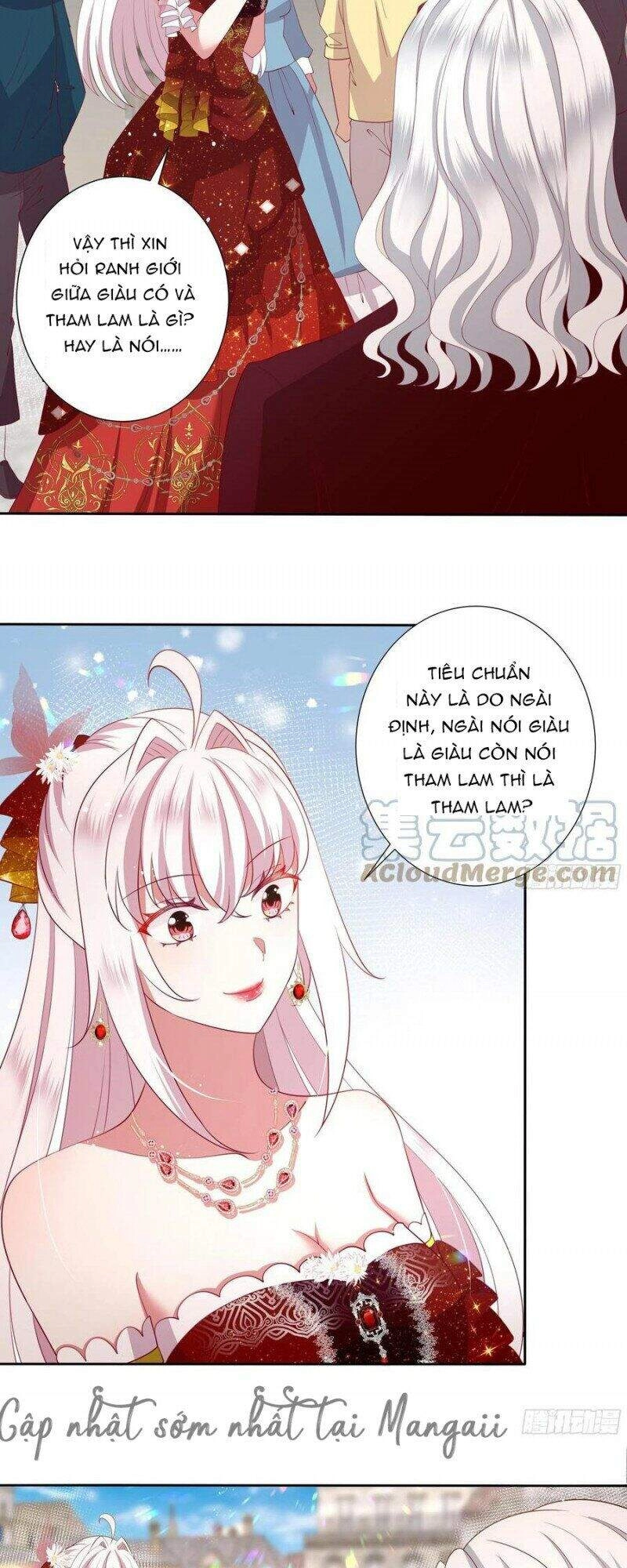 Công Chúa Phản Diện Trong Truyền Thuyết Chapter 101 - 10