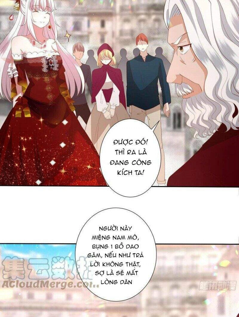 Công Chúa Phản Diện Trong Truyền Thuyết Chapter 101 - 11