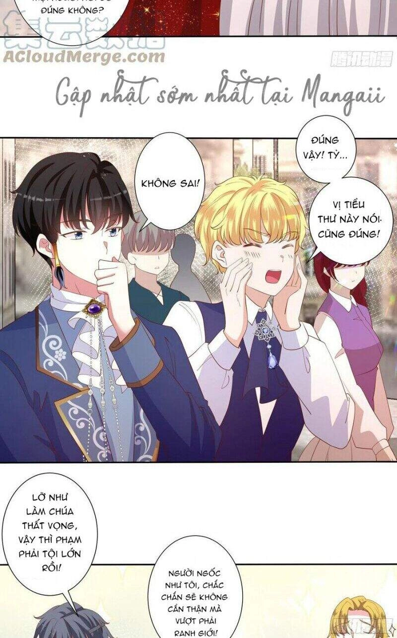 Công Chúa Phản Diện Trong Truyền Thuyết Chapter 102 - 4