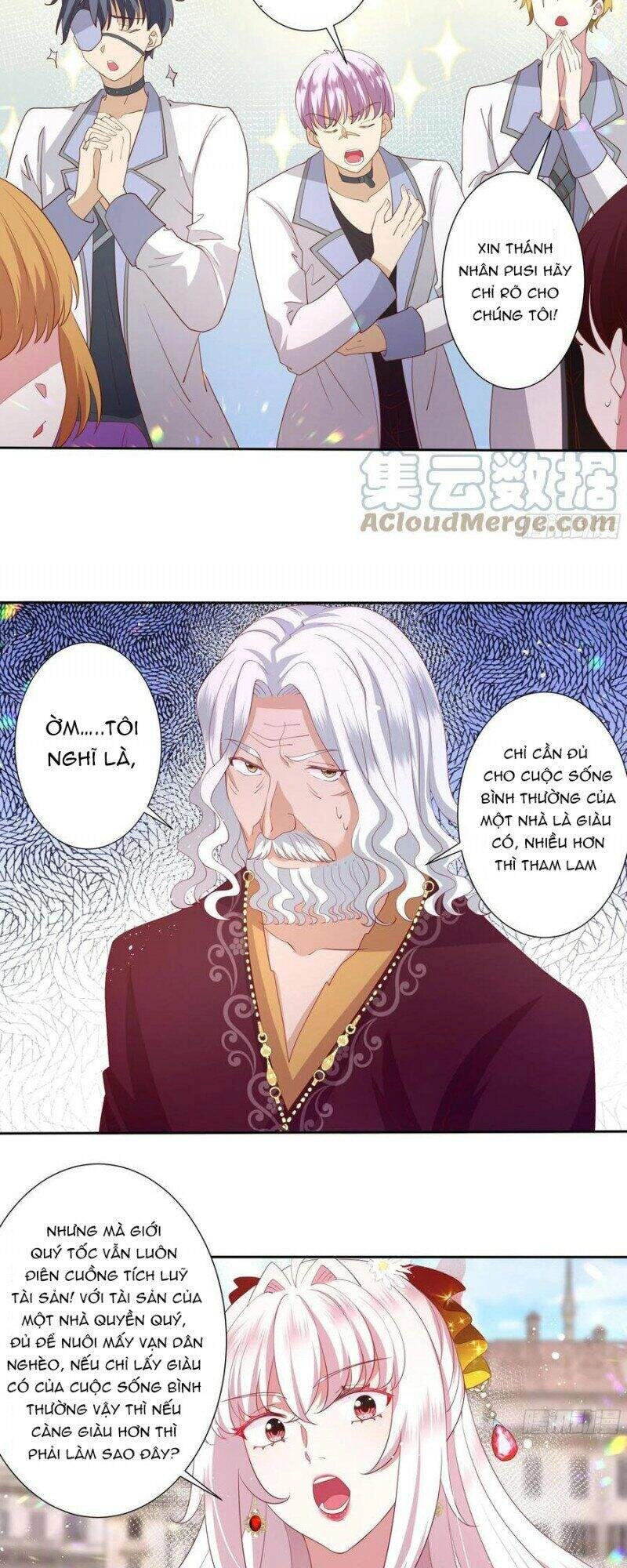 Công Chúa Phản Diện Trong Truyền Thuyết Chapter 102 - 5