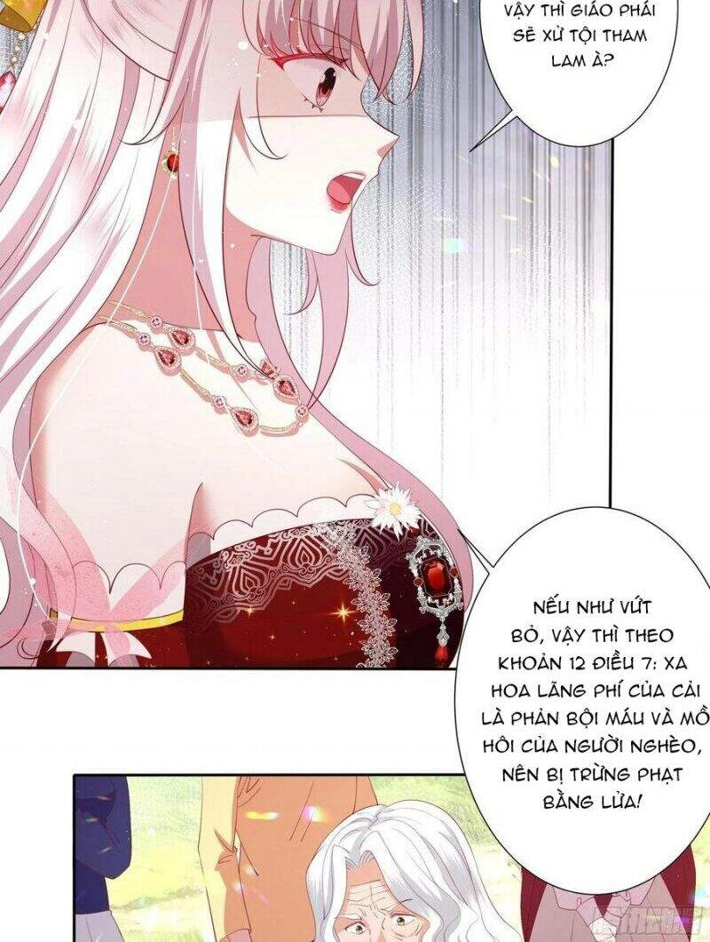 Công Chúa Phản Diện Trong Truyền Thuyết Chapter 102 - 7