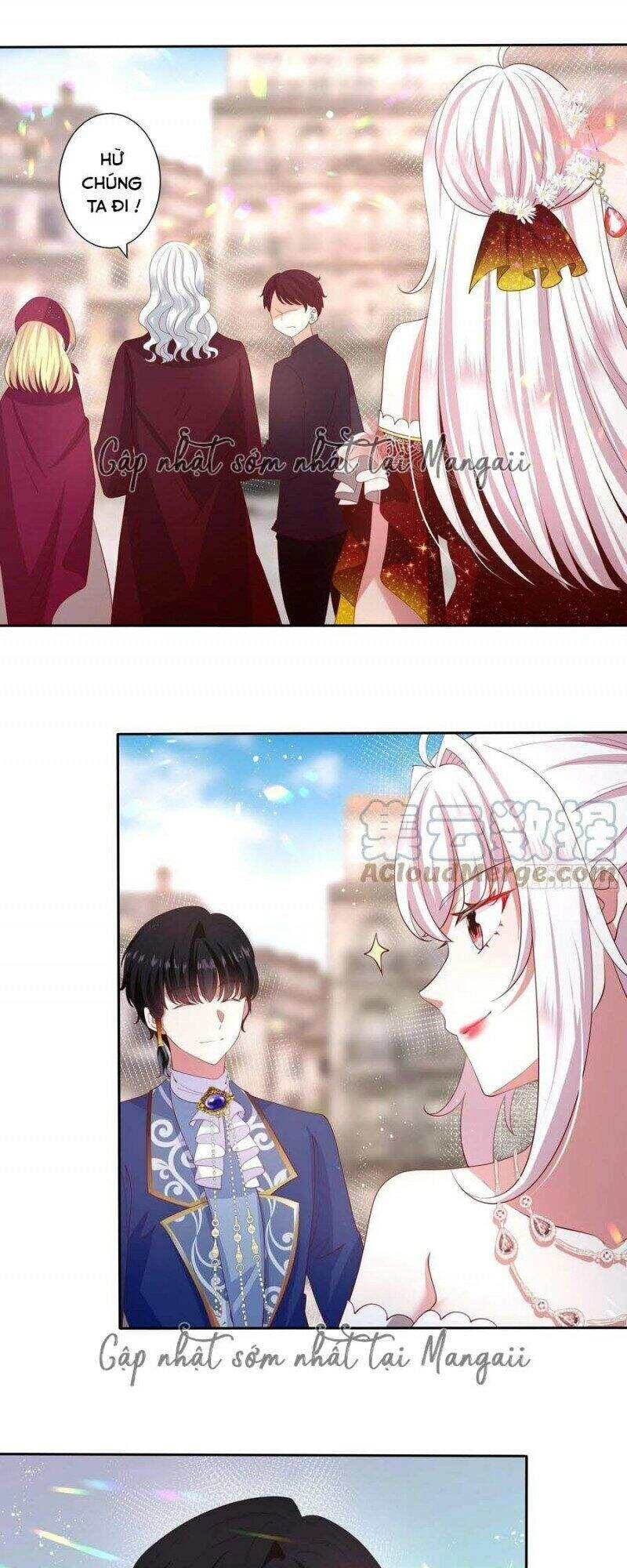 Công Chúa Phản Diện Trong Truyền Thuyết Chapter 103 - 2