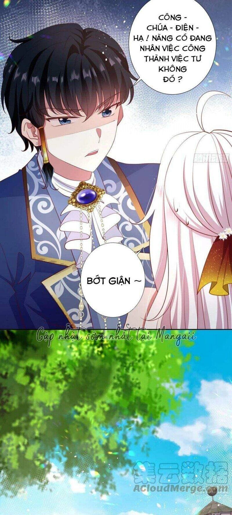 Công Chúa Phản Diện Trong Truyền Thuyết Chapter 103 - 4